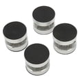 thumbnail image 1 of 4Pcs Spring Speaker Spikes Isolation Stand Aluminum Alloy Spring Speaker Shock Absorber Feet for HiFi Amplifier Speaker, 1 of 5