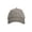 Khaki, variant on Top Headwear Distressed Wash Herringbone Trucker Hat, Coffee