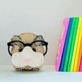 thumbnail image 5 of Fufafayo under $5 Glasses Stand, Wooden Desktop Organizer, Animal Shape Eyewear Holder, Office Desk Decor, Home Accessory, Gift for Professionals, Workspace Essential, 5 of 6
