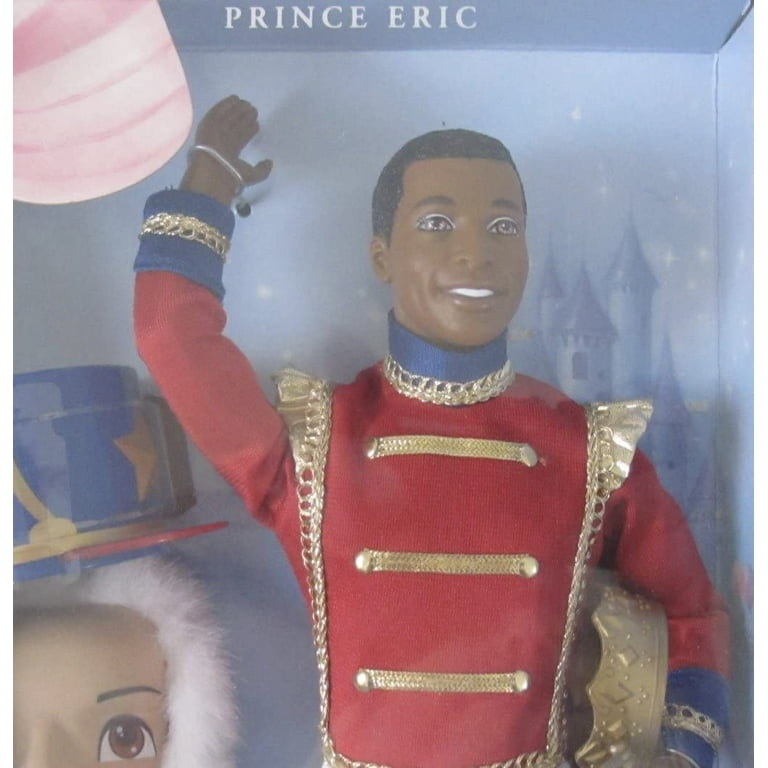 Prince eric nutcracker sales
