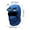 Navy, variant on HOARBOEG Winter Thermal Balaclava Face Mask with Anti-Fog Glasses Window, Windproof Fleece Ski Mask for Men & Women, Cold Weather Cycling, Motorcycle, Hiking Outdoor Gear