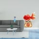 thumbnail image 2 of Figura De Geisha Kabuki Asiática Para Casa De Muñecas Con Kimono Japonés Y Estatua De Pez Koi Feng Shui. Ideal Como Regalo De Cumpleaños O Para Decorar La Entrada, La Oficina O El Hogar., 2 of 8