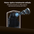 thumbnail image 5 of Proyector Profesional Android 11 1080p Con Wifi Lab.G, Blanco, 5 of 5