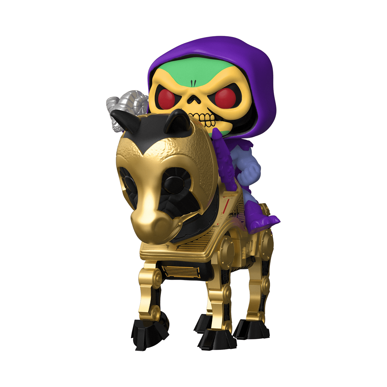Funko POP! Rides: Masters of the Universe - Skeletor with Night Stalker - Walmart.com