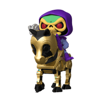 Funko POP! Rides: Masters of the Universe - Skeletor with Night Stalker