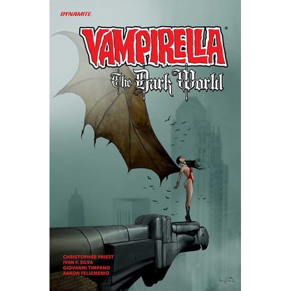 Vampirella (2020) Vol. 9: The Dark World