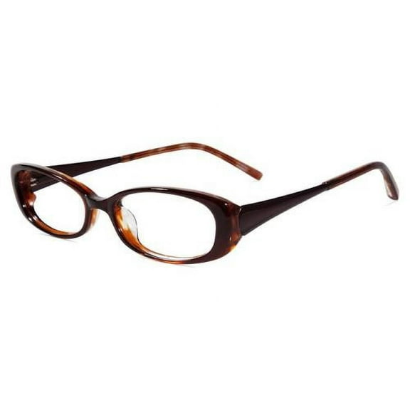Jones New York Jones New York Women J750 Optical 52 - 16 - 140 Black 52 - 16 - 140 / Brown