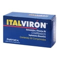 thumbnail image 4 of Suplemento alimenticio Italvirón aminoácidos, vitamina B6 50 comprimidos, 4 of 4