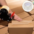 thumbnail image 4 of Packing Tape Refill Clear 1Pack 48mm X 100m Silent Operation, 4 of 5