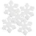 thumbnail image 2 of Dosaele 50pcs DIY Foam Snowflake Christmas Tree Hanging Decoration, 2 of 5