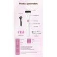 thumbnail image 3 of SOONEL Heated Eyelash Curler,5D Electric Eyelash Curler,Long-Lasting Heated for Natural Lashes-White, 3 of 10