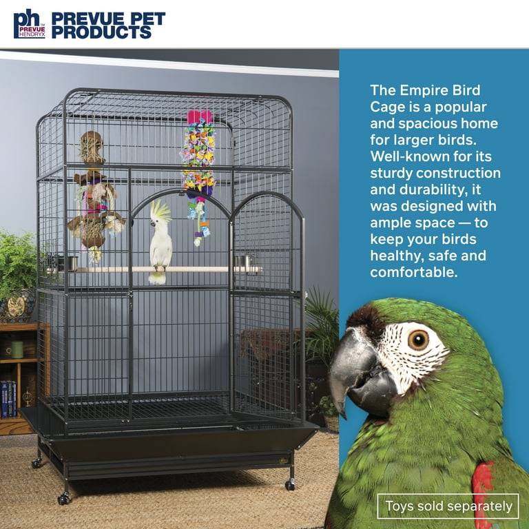 Prevue Pet Products Empire Large Bird Cage