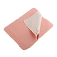 thumbnail image 3 of Decodeary 10 Pieces Microfiber Eyeglasses Camera Lens Cell Phones Cleaning Cloth Pink+Beige 1Set, 3 of 6