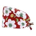 thumbnail image 2 of Sombrero Bouffant Elástico Sunnimix estilo D para Enfermería mujeres hombres, 2 of 8