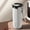 White, variant on Foqnuq Vacuum Insulated Coffee Cup 500ml Double Wall Stainless Steel Travel Mug with Leak-Proof Lid - Thermal Coffee Tumbler for Hot & Cold Beverages