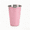 Pink, variant on Dintonin Stainless Steel Cups 4 Pack 12 oz Camping Drinkware Unbreakable Stackable Metal Tumbler 304 for Outdoor Home