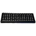 thumbnail image 1 of Imports Decor 825RBM Hollow Rubber Step mat Door Mat, 1 of 1