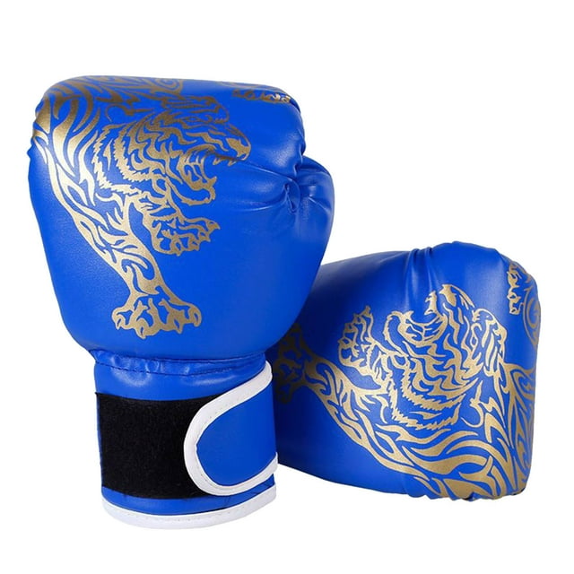 WIFKLSIIPG Boxing Gloves Boxing Gloves for Kids Kids Boxing Gloves Kids Boxing Gloves for 4 to 12 Years Boxing Gloves Boxing Gloves Gloves Air Breathable Leather Gloves Muay