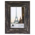 thumbnail image 1 of Kiera Grace Brown Emery Engineered Wood Farmhouse Picture Frame, 1 of 6