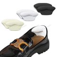 thumbnail image 2 of 2022 nuevos protectores de talón para zapatos, zapatos de mujer, talón anticaída y pies antidesgaste, almohadillas para zapatos para tacones altos, plantillas de zapatos de tamaño ajustable, Francia Gao Jinjia LED, 2 of 2