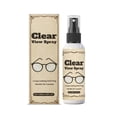 thumbnail image 1 of Bookk Fog Spray For Glasses Long Lasting For Ideal For Outdoor Activities And Cycling Portable Size 100ml, 1 of 5