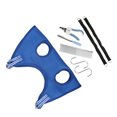 thumbnail image 4 of Hamaca De Aseo Para Perros, Kit De Herramientas Seguras Y Gruesas De Doble Capa Transpirable, Bolsa De Sujeción Para Mascotas Para Gatos Para Bañarse ANGGREK Otros, 4 of 8