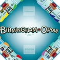 thumbnail image 5 of Birmingham-Opoly City Themed Family Board Game, 2-6 Players, 5 of 5