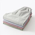 thumbnail image 5 of TOWED22 Girls Sweatpants Pants Wide Leg Flare Pants Teen Kids Elastic Casual Trousers with Pocket(Light Gray,8-9 Y), 5 of 9
