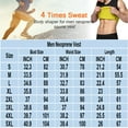 thumbnail image 2 of Lilvigor Men Waist Trainer Corset Vest for Weight Loss Hot Neoprene Body Shaper Tank Top Workout Sauna Suit Shirt, 2 of 7