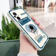 thumbnail image 3 of Global Astronauts Phone Case For Xiaomi Poco M6 X6 F6 M5 M5S F5 X5 F4 X4 M4 F3 M3 X3 F2 Pro X2 C40 4G 5G GT NFC Silicone Cover, 3 of 5