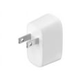 thumbnail image 4 of Belkin BoostCharge - Power adapter - 12 Watt (USB) - white, 4 of 5