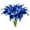E, variant on Flowers 2 – Bouquet Realistic Floral Arrangement for Wedding Home Table Centerpieces & Event Styling – for Any Space 5PCS