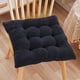 thumbnail image 4 of Cojín de asiento de invierno grueso para estudiantes, cojín para silla, cojín para silla de oficina, cojín para silla de hogar, cojín para glúteos, cojín de asiento grueso aterciopelado, 4 of 6
