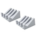 thumbnail image 4 of Jabonera,Jabonera de silicona para cocina,jabonera para baño,Soporte para jabonera,jabonera con drenaje,fácil de limpiar,Soporte para jabón portátil,jabonera con drenaje,Estante organizador, 4 of 8