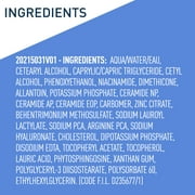 CeraVe Baby Moisturizer Lightweight Face & Body for Sensitive Skin & Eczema Prone Skin, 8 fl oz