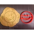 thumbnail image 1 of Happy Face Cookie Cutter (3 Inch)- Fast Shipping - Sharp Edges - Exceptional Quality, 1 of 5