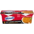thumbnail image 3 of (4 pack) Minute Ready to Serve Hot Honey Chicken Seasoned Rice, Gluten Free, 4.4 oz, 2 Cups, 3 of 15