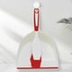thumbnail image 1 of Juego de Recogedor y Cepillo: Recogedor y Cepillo de Mano con Agarre Cómodo para Limpieza de Sofá, Mesa, Dormitorio y Tienda de Campaña., 1 of 6