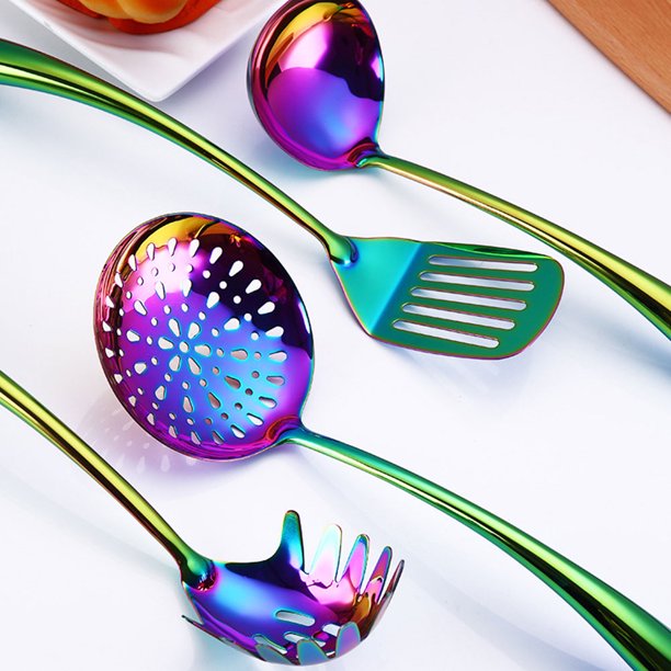spatula ladle set