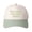 Bean green, variant on IT'S COOL TO LOVE JESUS Letter Embroidered Color Block Trucker Hat Unisex Adjustable Cotton Breathable Fashion Cap for Travel Daily Wear