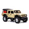 thumbnail image 2 of Axial RC Truck 1/24 SCX24 Jeep JT Gladiator 4 Wheel Drive Rock Crawler Brushed RTR Everything is included in the box Beige AXI00005T1 Trucks Electric RTR Other, 2 of 11