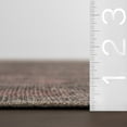 thumbnail image 2 of nuLOOM Anelia Traditional Vintage & Distressed Area Rug, 4' x 6', Anelia Burgundy, 2 of 7