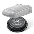 thumbnail image 1 of Soporte Magnético Ajustable para Detector de Radar NiZiTOK, 1 of 9