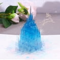 thumbnail image 1 of ZZwxWA My Order Christmas Greeting card three-dimensional 3D Gift Card Thank You Card, 1 of 4