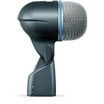 Shure BETA 52A Supercardioid Dynamic Kick Drum Microphone with High Output Neodymium Element