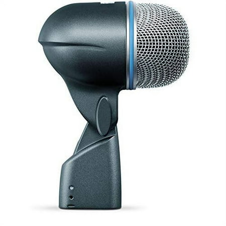 Shure BETA 52A Supercardioid Dynamic Kick Drum Microphone with High Output Neodymium Element