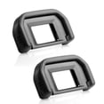 thumbnail image 1 of 2xEF ocular ocular para DSLR para Eos 1000D 550D 500D 450D 650D View Finder, 1 of 10