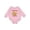 AD-Pink, variant on My Mommy Loves Me Sloth Baby Fleece Bodysuit