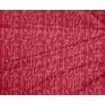 thumbnail image 4 of oneOone Polyester Lycra Fabric Stripe & Floral Block Printed Craft Fabric BTY 56 Inch Wide, 4 of 4