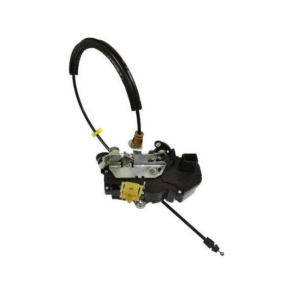 Rear Left Door Lock Actuator - Compatible with 2008 - 2009 Chevy Avalanche